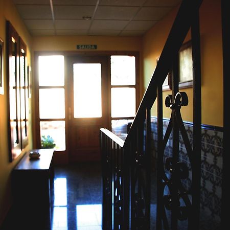 Hostal Casa Barranco Кастехон-дель-Пуэнте Экстерьер фото