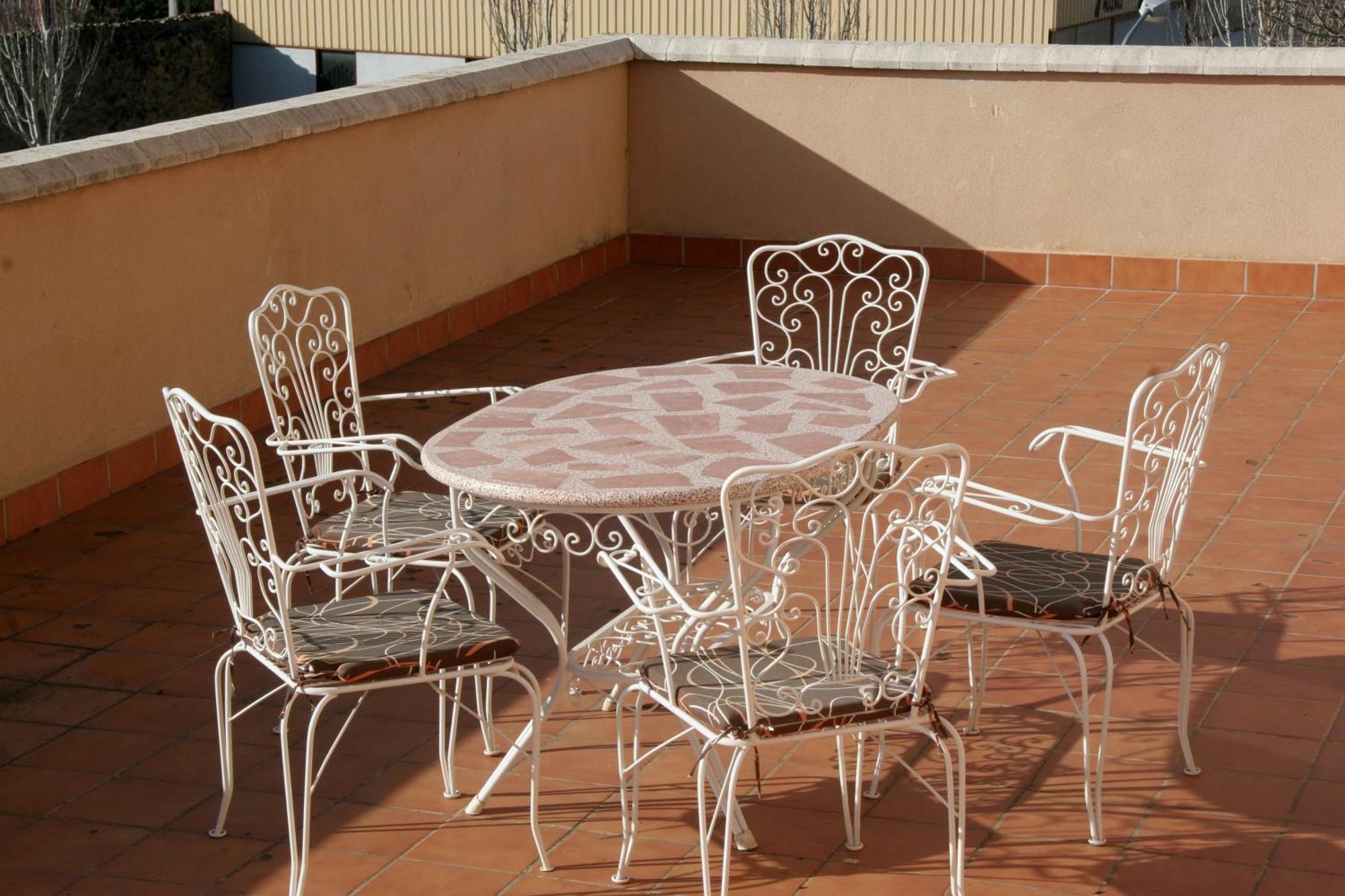 Hostal Casa Barranco Кастехон-дель-Пуэнте Экстерьер фото